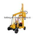 Hydraulic Hammer Pile Driver Guardrail Piling Machine for Highway Guardrail Installation